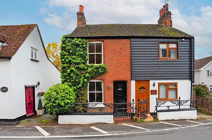 2 Bedroom Semi-Detached House For Sale In Church Road, Boreham, CM3