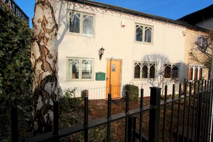 2 Bedroom Cottage To Rent In Tamworth Road, , Sawley, NG10