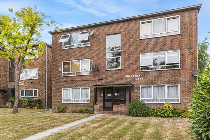 2 Bedroom Flat For Sale In Chislehurst Road, Sidcup, DA14