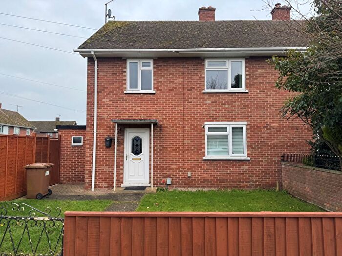 3 Bedroom Property To Rent In Edinburgh Drive, Wisbech, PE13