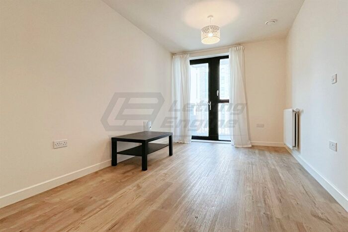 1 Bedroom Flat To Rent In North End Road, Wembley, HA9