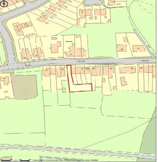 Land For Sale In Cefn Road, Bonymaen, Swansea, SA1