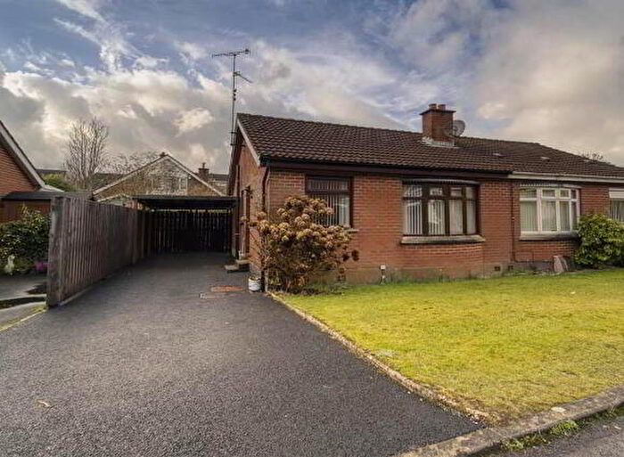 2 Bedroom Semi-detached Bungalows For Sale In Upper Malvern Road, Belfast, BT8