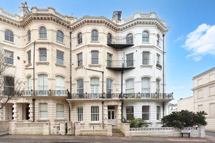 1 Bedroom Flat For Sale In Denmark Terrace, Brighton, BN1