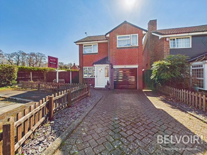 3 Bedroom Detached House For Sale In Timberfields, Yarnfield, ST15