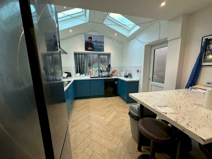 4 Bedroom House To Rent In Arnold Street, Derby, DE22