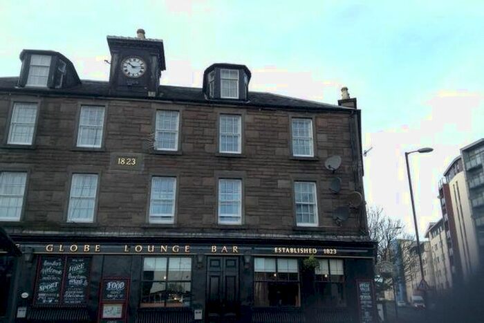 2 Bedroom Flat To Rent In Johnstons Lane, Dundee, DD1