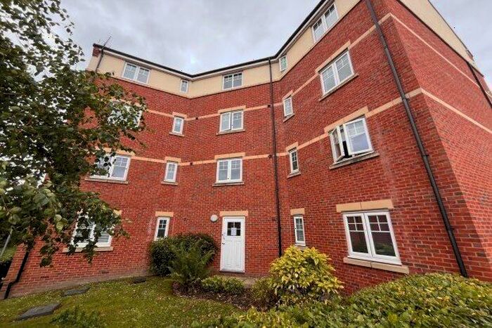 2 Bedroom Flat To Rent In Kerridge Drive, Warrington, WA1