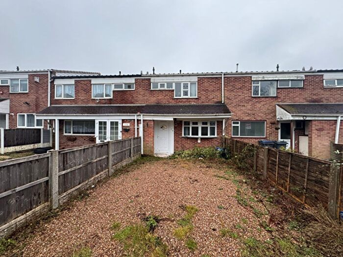 3 Bedroom Property For Sale In Sommerfield Road, Birmingham, West Midlands, B32