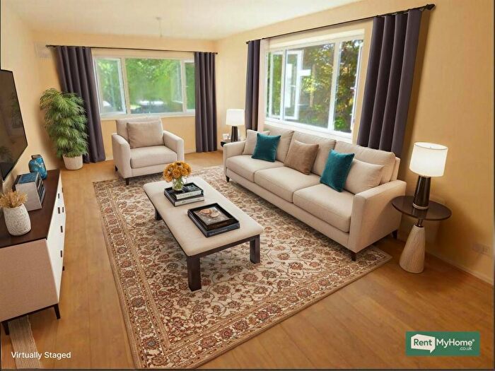 2 Bedroom Apartment To Rent In Malcolm Close, Nottingham, NG3