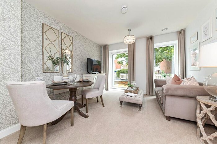 1 Bedroom Apartment For Sale In Norton Place, Icknield Way, Baldock, SG7