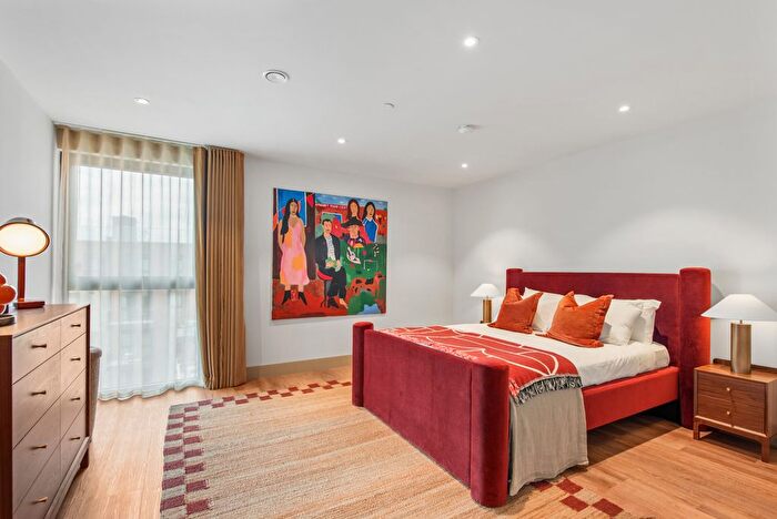 3 Bedroom Flat To Rent In The Sessile, Ashley Road, London, N17