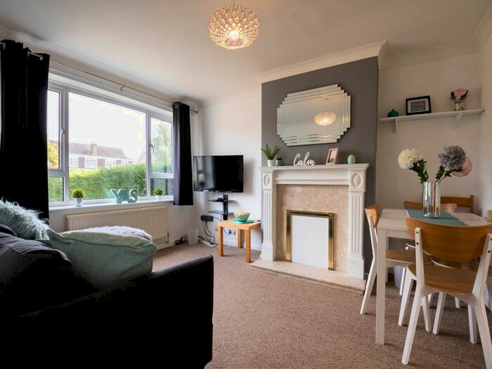 4 Bedroom Property To Rent In Brockenhurst Close, Canterbury, Kent, CT2