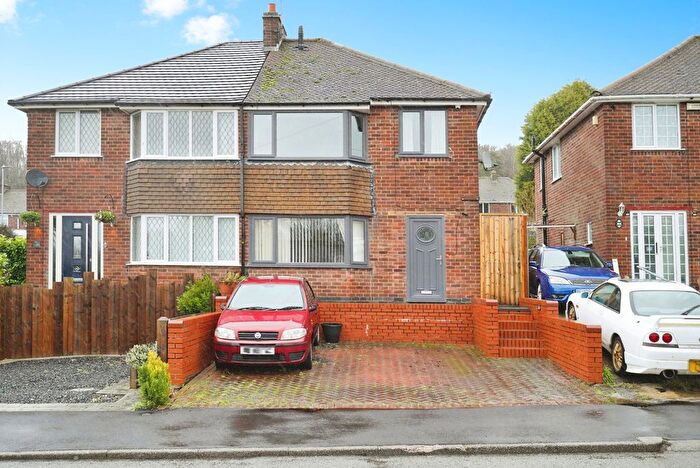 3 Bedroom Semi Detached House For Sale In St. Bernards Road, Whitwick, Leicestershire, LE67