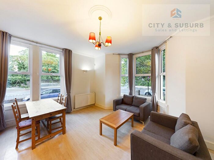 2 Bedroom Flat To Rent In Granville Road, Jesmond, Newcastle Upon Tyne, NE2