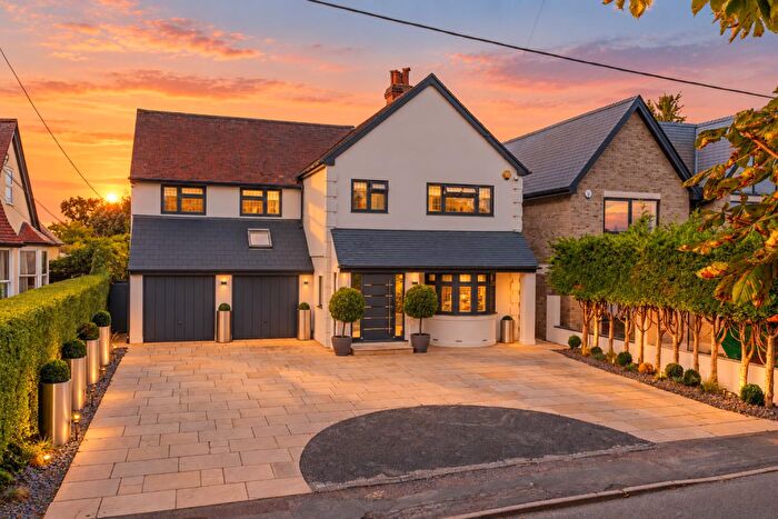 5 Bedroom Detached House For Sale In Great Wheatley Road, Rayleigh, SS6