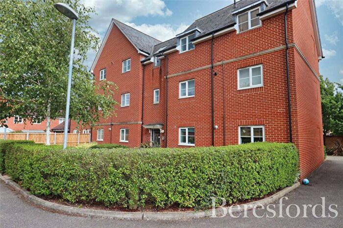 1 Bedroom Flat To Rent In Ratcliffe Gate, Chelmsford Garden, CM1