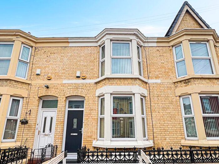 3 Bedroom Terraced House For Sale In Leopold Road, Kensington, Liverpool, L7