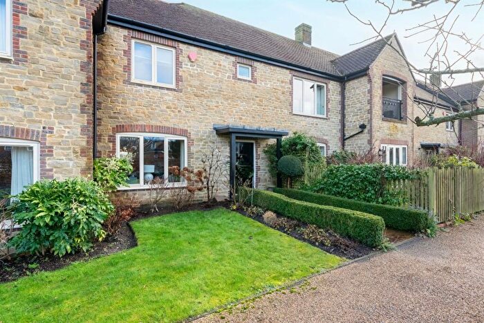 2 Bedroom Terraced House For Sale In Orchard Gardens, Storrington, West Sussex, RH20