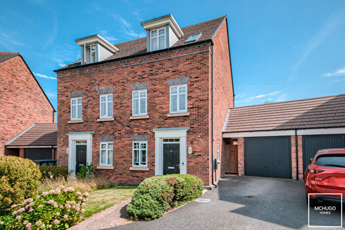 3 Bedroom Semi-Detached House For Sale In Perrott Way, Harborne, B17