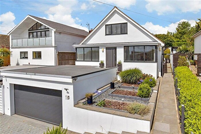 3 Bedroom Detached House For Sale In Channel View Road, Woodingdean, Brighton, East Sussex, BN2