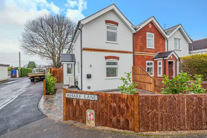 2 Bedroom Semi-Detached House To Rent In Wharf Lane, Send, Woking, GU23