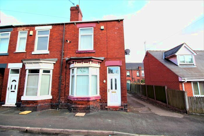 2 Bedroom Terraced House To Rent In Pym Road, Mexborough, S64