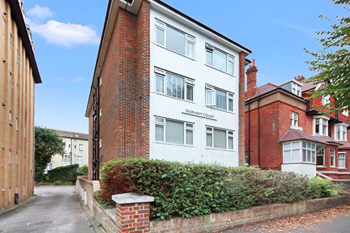 Studio To Rent In Fourth Avenue, Hove, BN3