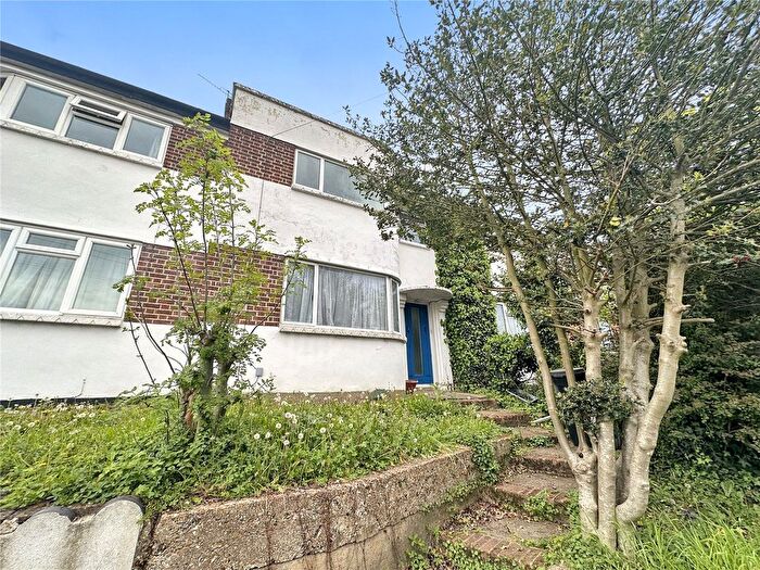 3 Bedroom Terraced House For Sale In Harefield Road, Uxbridge, UB8