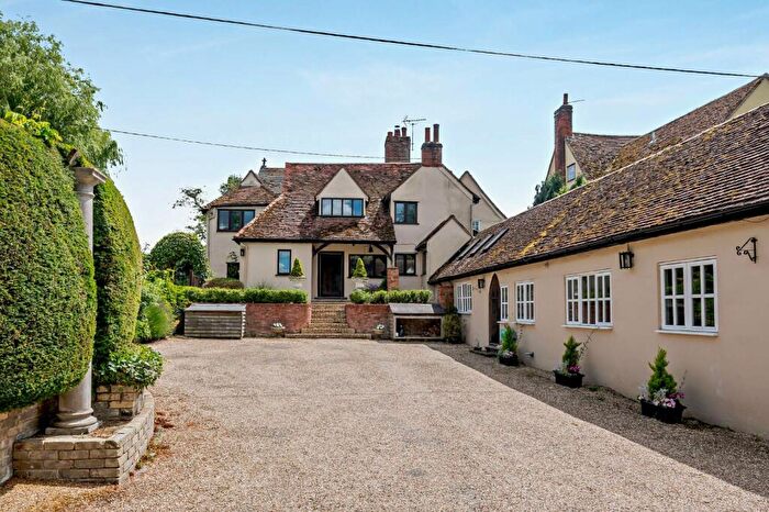 6 Bedroom Detached House For Sale In Dedham Road, Langham, Colchester, Essex, CO4
