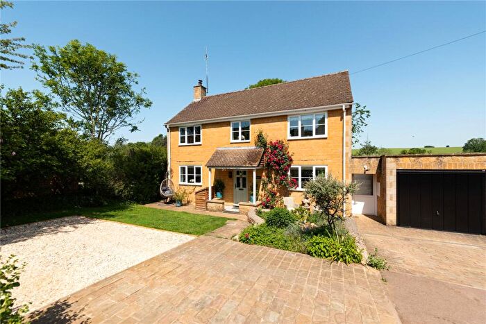4 Bedroom Detached House For Sale In South Newington, Banbury, Oxfordshire, OX15