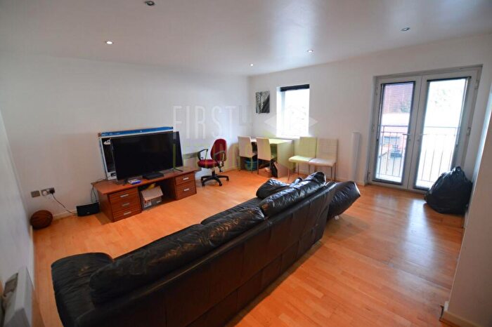 2 Bedroom Apartment To Rent In Welford Road, Clarendon Park, LE2