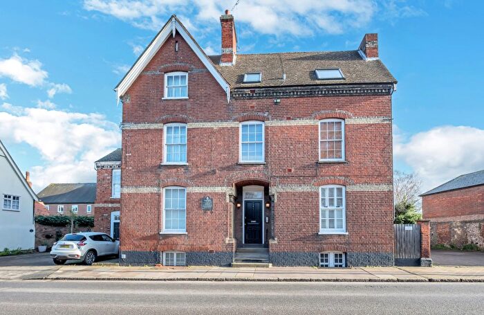 2 Bedroom Flat For Sale In Northgate Street, Bury St. Edmunds, IP33