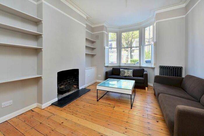 1 Bedroom Flat To Rent In Witherington Road, London, N5