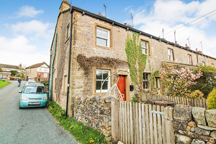 2 Bedroom End Of Terrace House For Sale In Hallgarth, Airton, Skipton, BD23