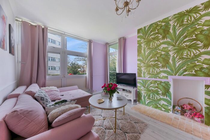 1 Bedroom Flat To Rent In Swanton Gardens, London, SW19