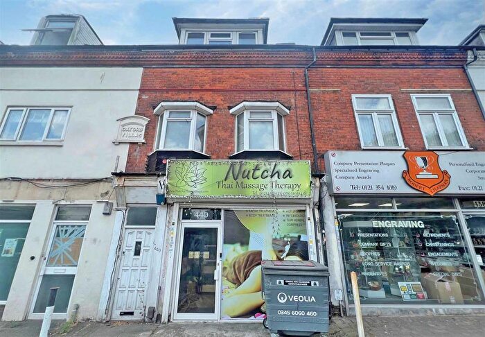 2 Bedroom Flat For Sale In Chester Road North, Sutton Coldfield, B73