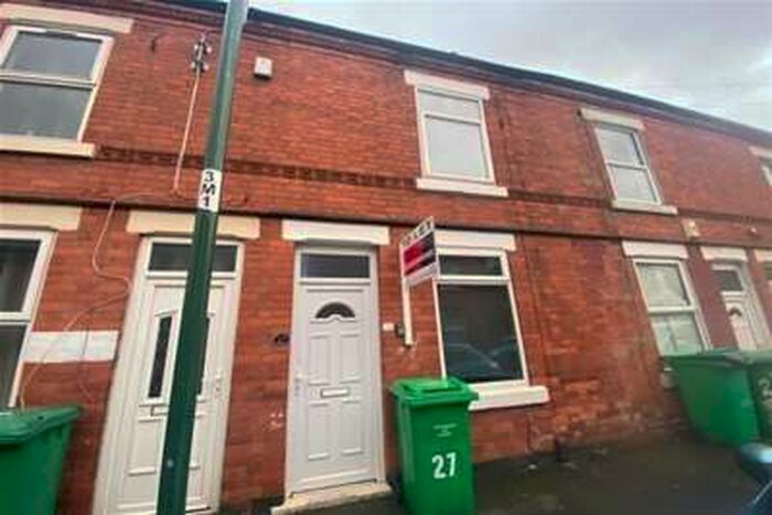 2 Bedroom House To Rent In Mersey Street NG6