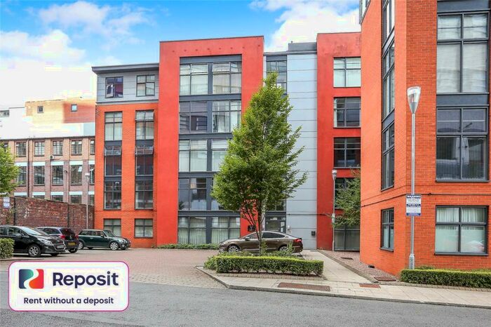 2 Bedroom Apartment To Rent In Water Street, Birmingham, B3