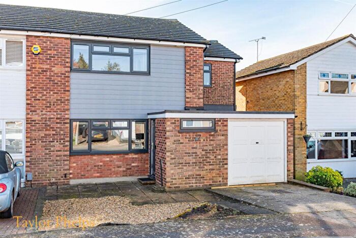 4 Bedroom Semi-Detached House To Rent In Century Road, Ware - Please Email Your Enquiry, SG12