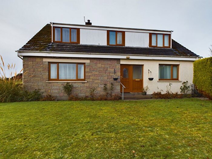 4 Bedroom Detached House For Sale In Academy Street, Brora, KW9