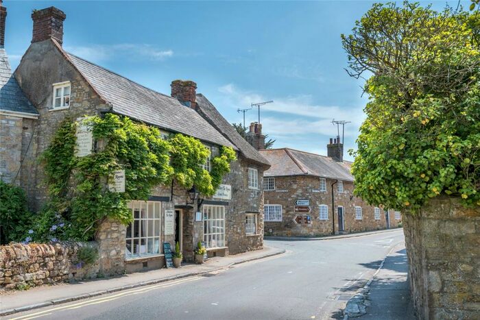 5 Bedroom End Of Terrace House For Sale In Rodden Row, Abbotsbury, Weymouth, Dorset, DT3