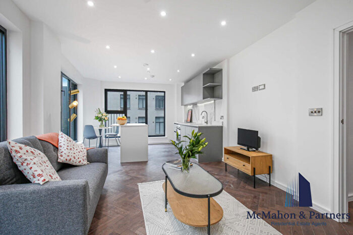 1 Bedroom Apartment For Sale In Minories, City Of London, London, EC3N