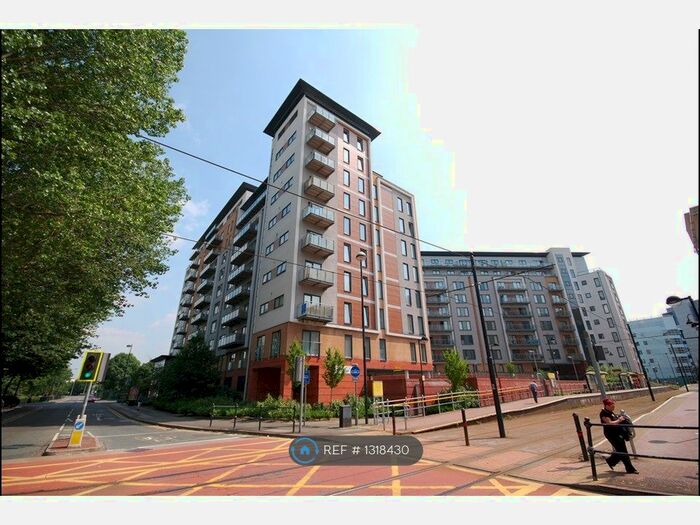 2 Bedroom Flat To Rent In X Q 7 Building, Salford M5