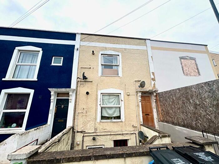 1 Bedroom Flat To Rent In Walton Street, Easton, Bristol, BS5