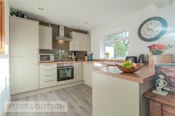 3 Bedroom Detached House For Sale In Woodside, Haslingden, Rossendale, BB4