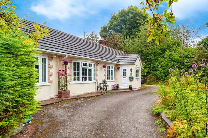 3 Bedroom Bungalow For Sale In Trefechan Road, Afonwen, Mold, Flintshire, CH7