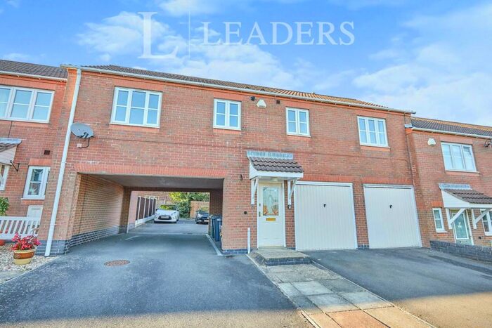2 Bedroom Terraced House To Rent In Cottage Court, Belper, DE56
