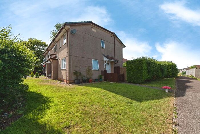 2 Bedroom End Terrace House For Sale In Catalina Close, Dunkeswell, Honiton, Devon, EX14