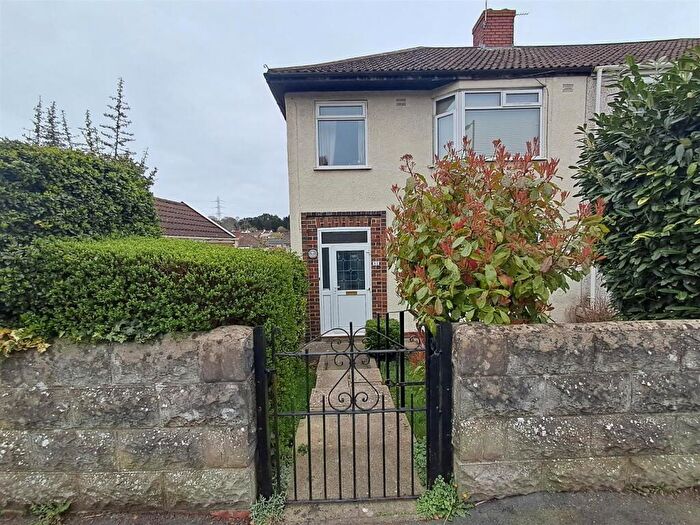 3 Bedroom End Of Terrace House To Rent In Sherwell Road, Bristol, BS4